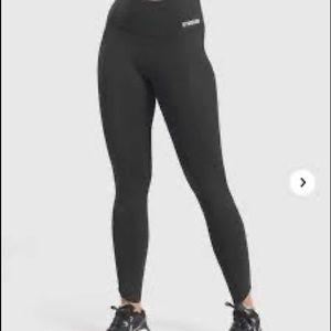 Gymshark Euphoria Black Legging